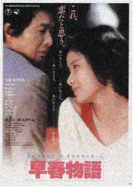 夜航灯塔作品海报