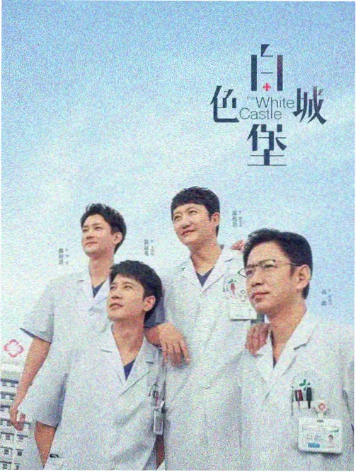 山中无甲子剧集海报